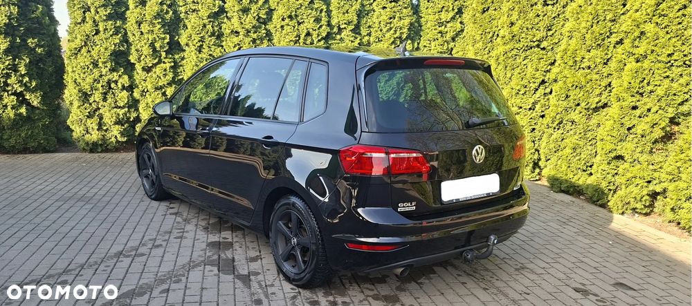 Volkswagen Golf Sportsvan SV 1.6 TDI BMT Comfortline - 10