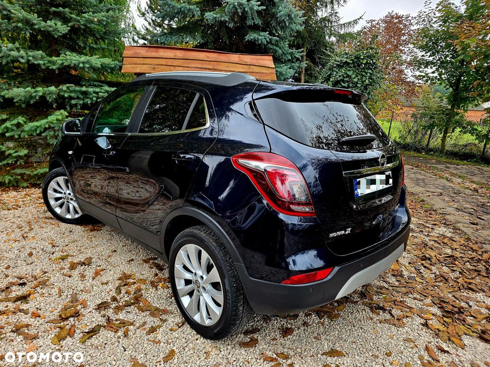Opel Mokka X 1.4 (ecoFLEX) ECOTEC Start/Stop Edition - 13