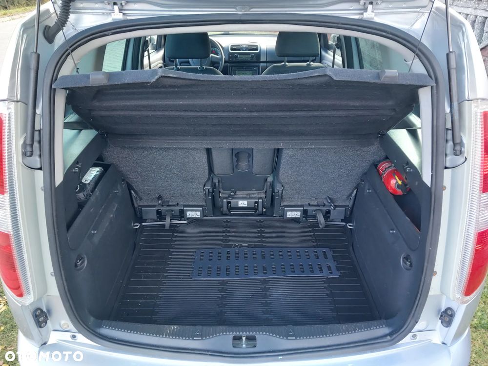 Skoda Roomster - 10