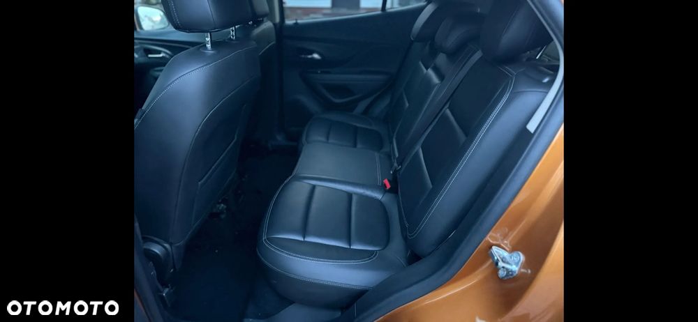 Opel Mokka 1.4 T Cosmo - 12