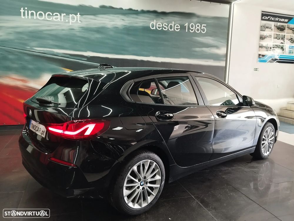 BMW 116 d Advantage Auto - 5