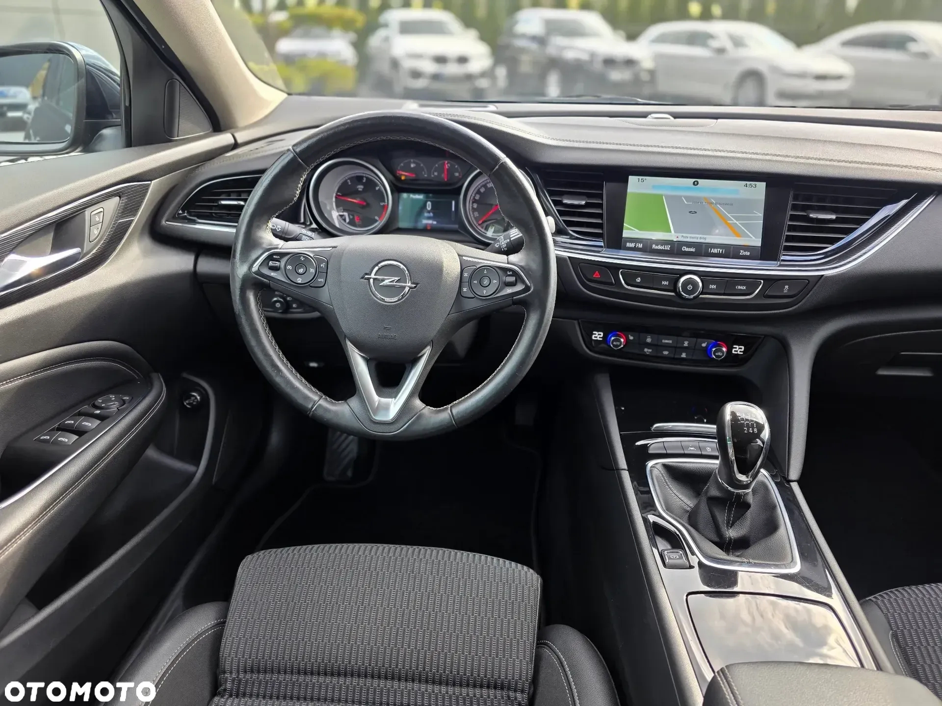 Opel Insignia 1.6 CDTI Cosmo S&S - 17