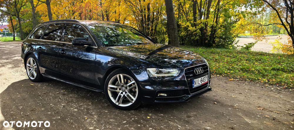 Audi A4 - 8
