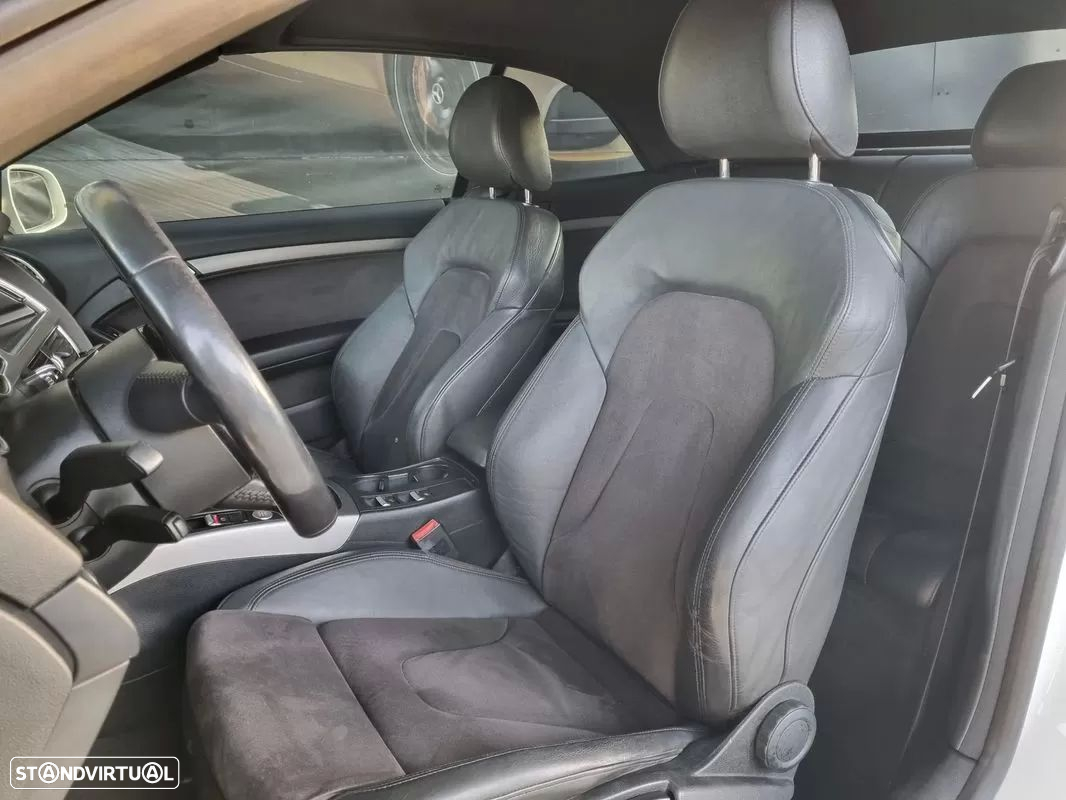 Audi A5 Cabrio 2.0 TDi S-line - 7