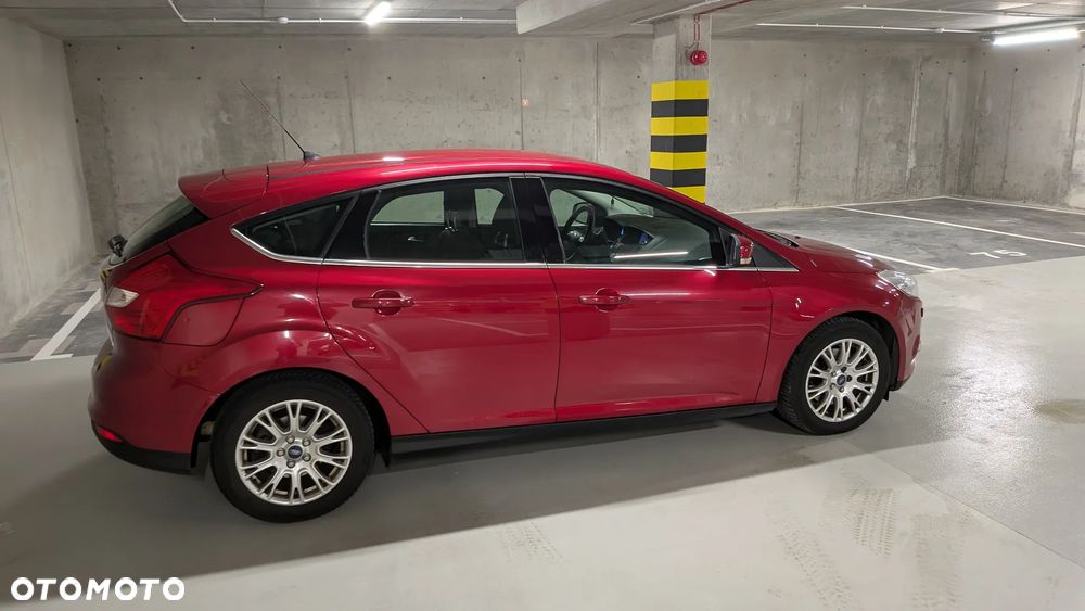Ford Focus 1.5 EcoBoost Start-Stopp-System Sport - 12