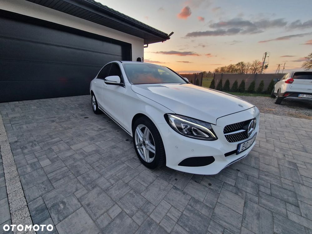 Mercedes-Benz Klasa C 180 Business Edition 9G-TRONIC - 4