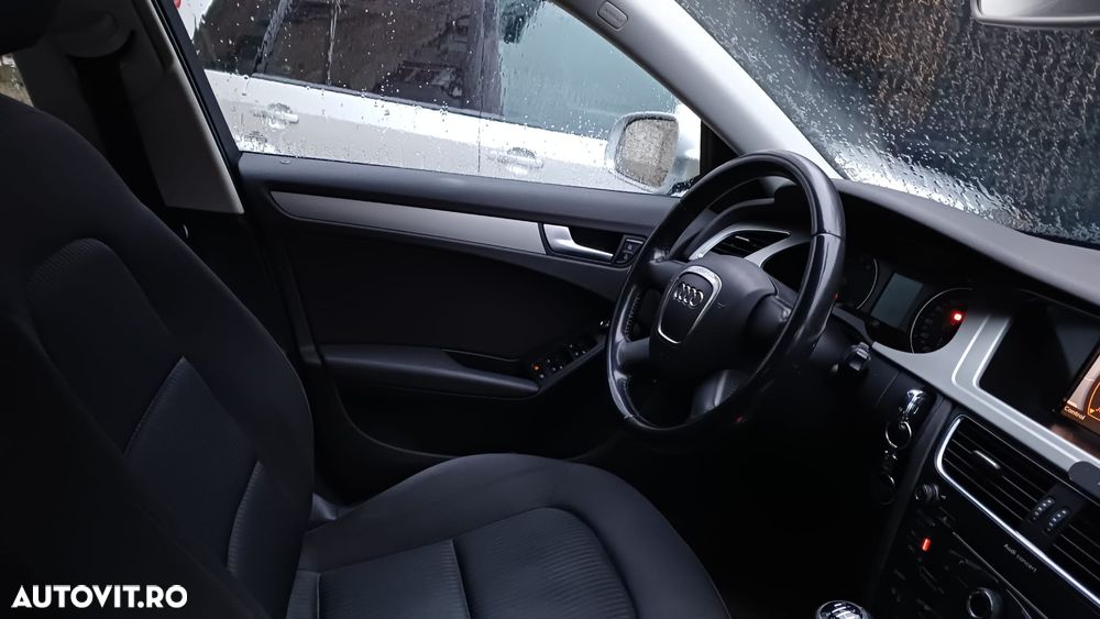 Audi A4 1.8 TFSI - 13