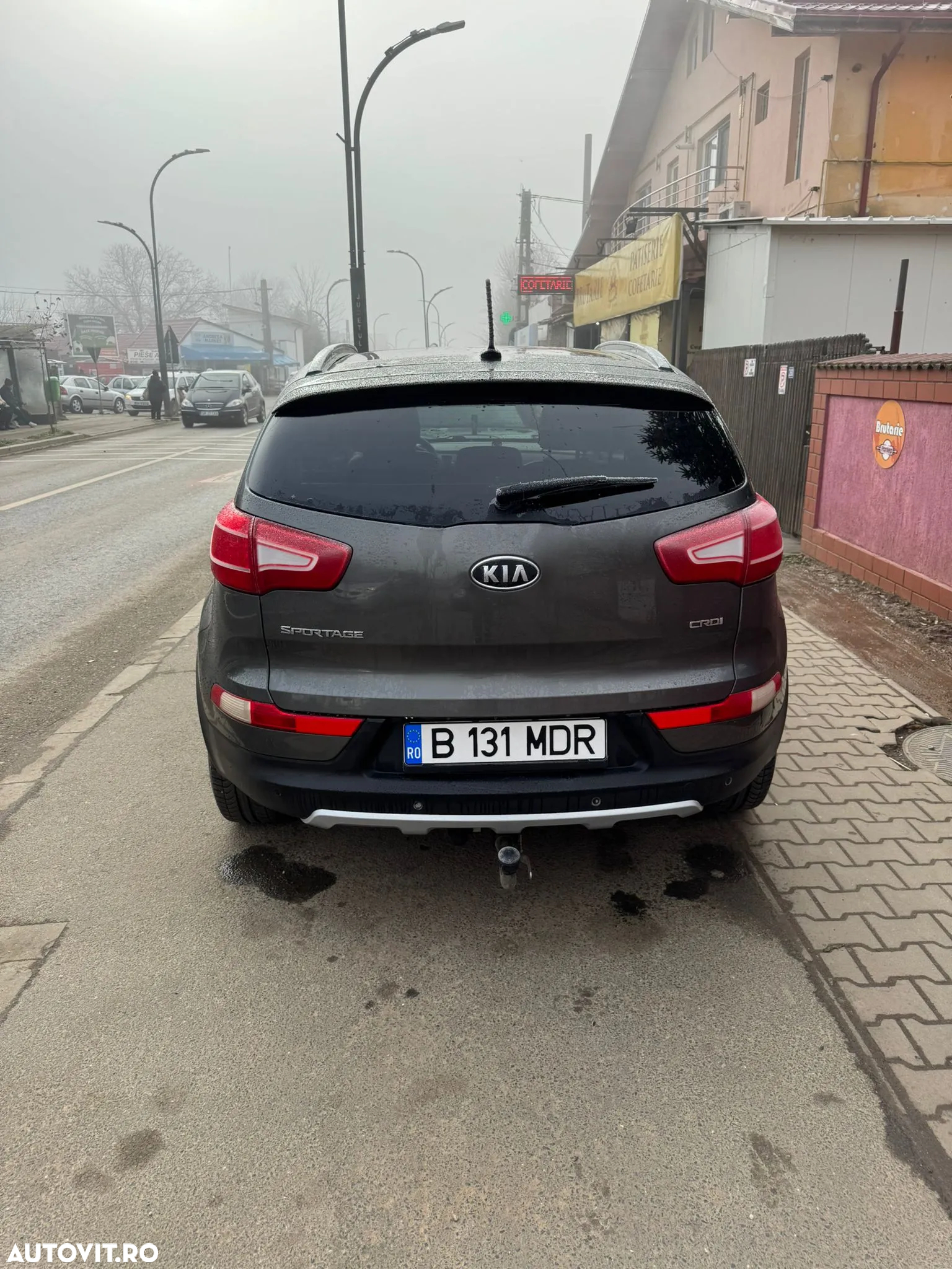 Kia Sportage 2.0 DSL 6AT 4x4 Style - 4