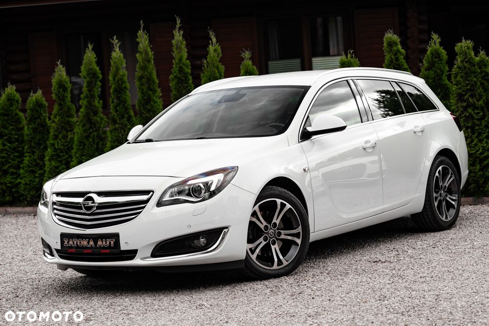 Opel Insignia 1.6 T Cosmo S&S - 2