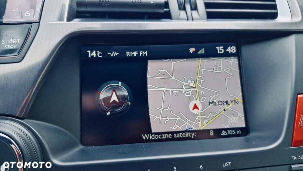 Citroën DS5 2.0 HDi SportChic - 17