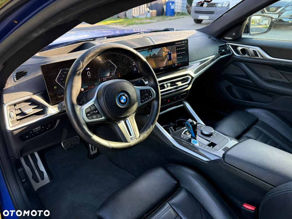 BMW i4 M50 Gran Coupe xDrive - 9