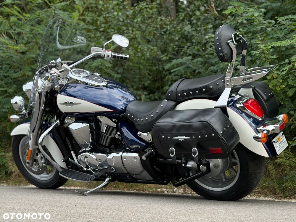 Suzuki Boulevard