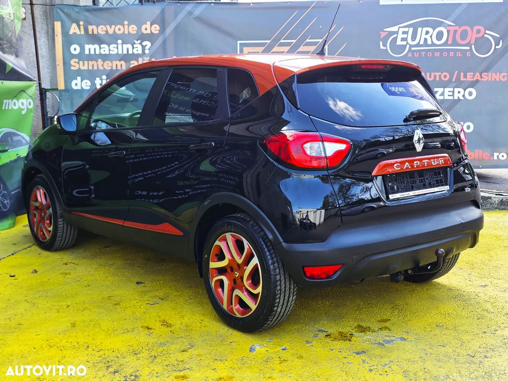 Renault Captur ENERGY TCe 120 EDC Luxe - 7