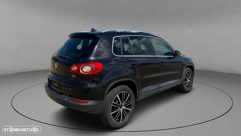 VW Tiguan 1.4 TSI Trend 4Motion - 8
