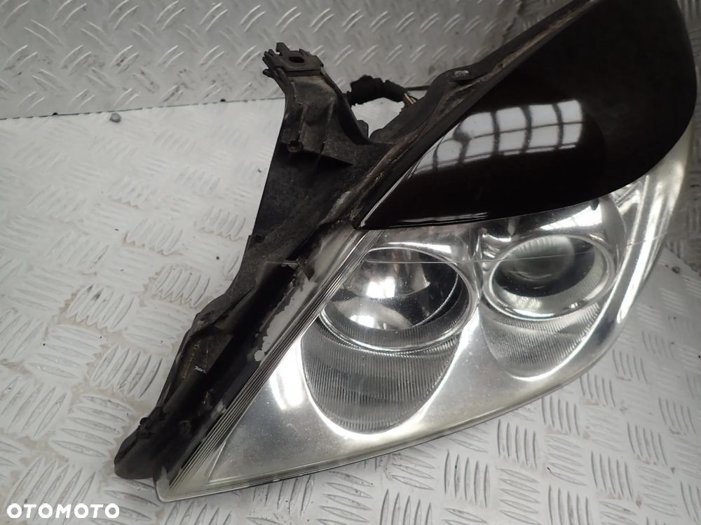 LAMPA LEWY PRZÓD  OPEL VECTRA C LIFT 13170915 - 4