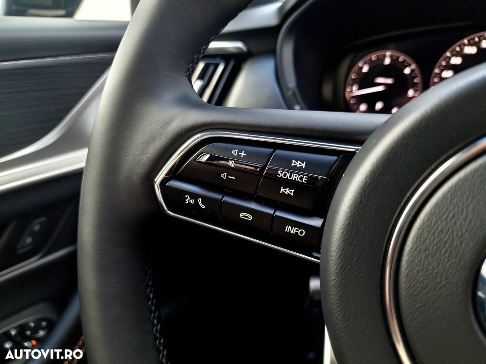 Mazda CX-80 - 19