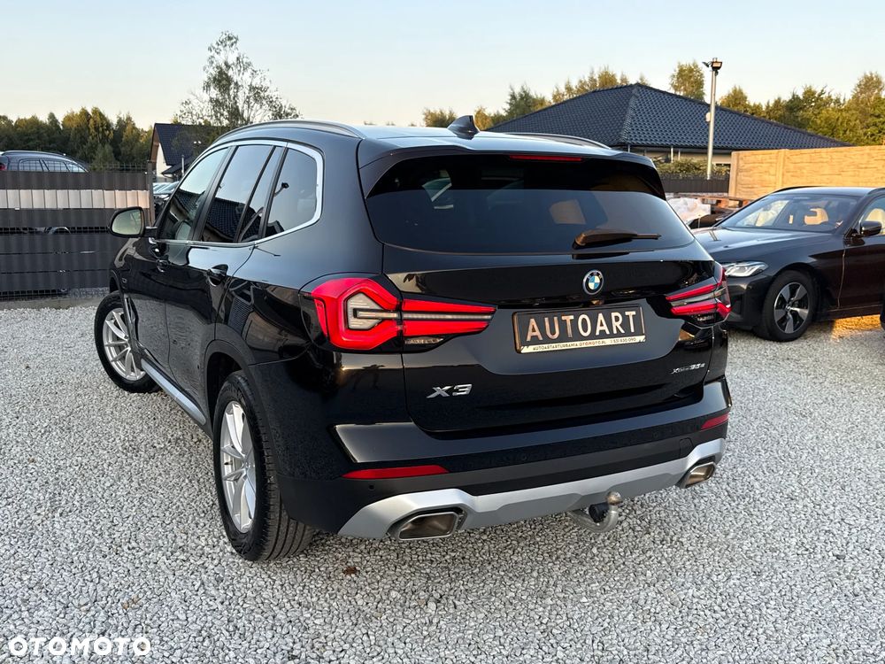 BMW X3 xDrive30e Luxury Line - 13