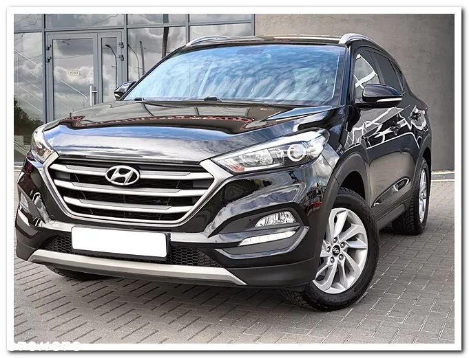 Hyundai Tucson 1.6 GDi 2WD Style - 3