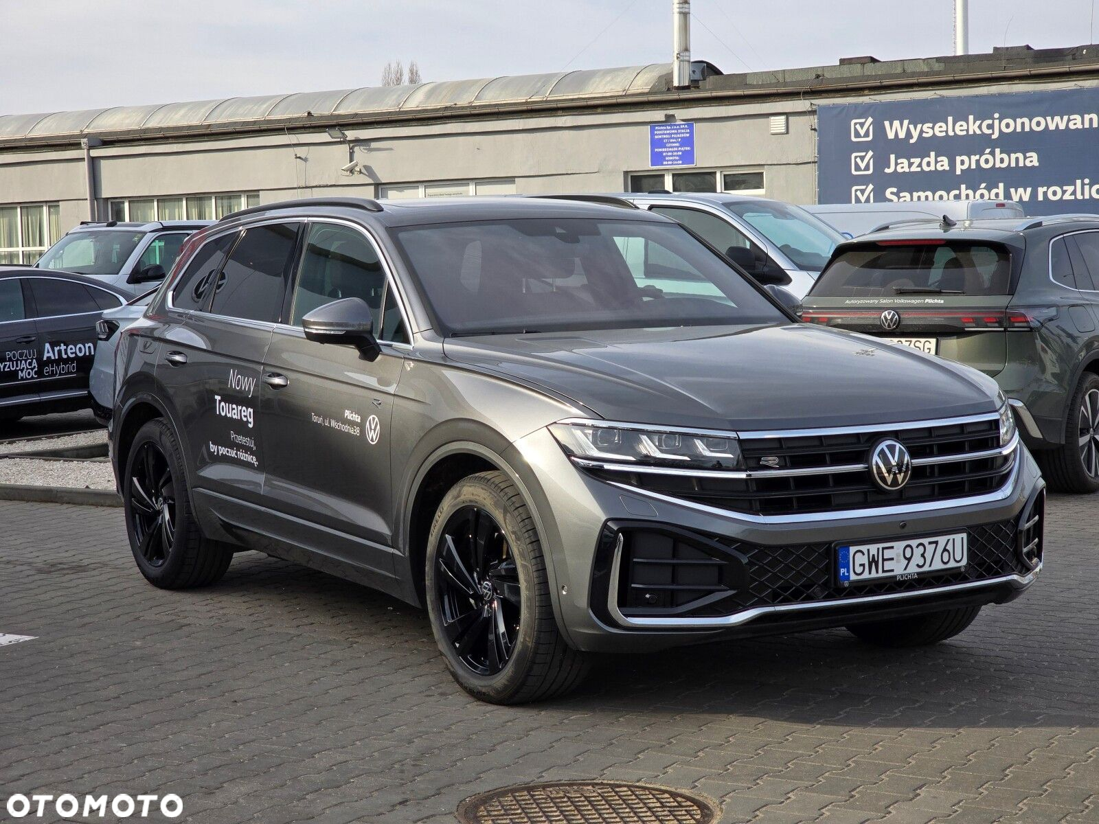 Volkswagen Touareg 3.0 V6 TDI 4Motion R-Line - 5