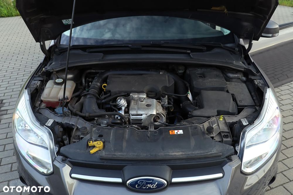 Ford Focus 1.0 EcoBoost Titanium - 16