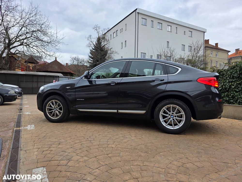 BMW X4 xDrive20d Aut. xLine - 4