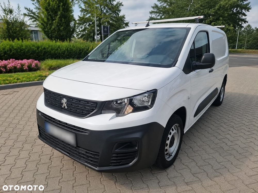 Peugeot Partner - 1
