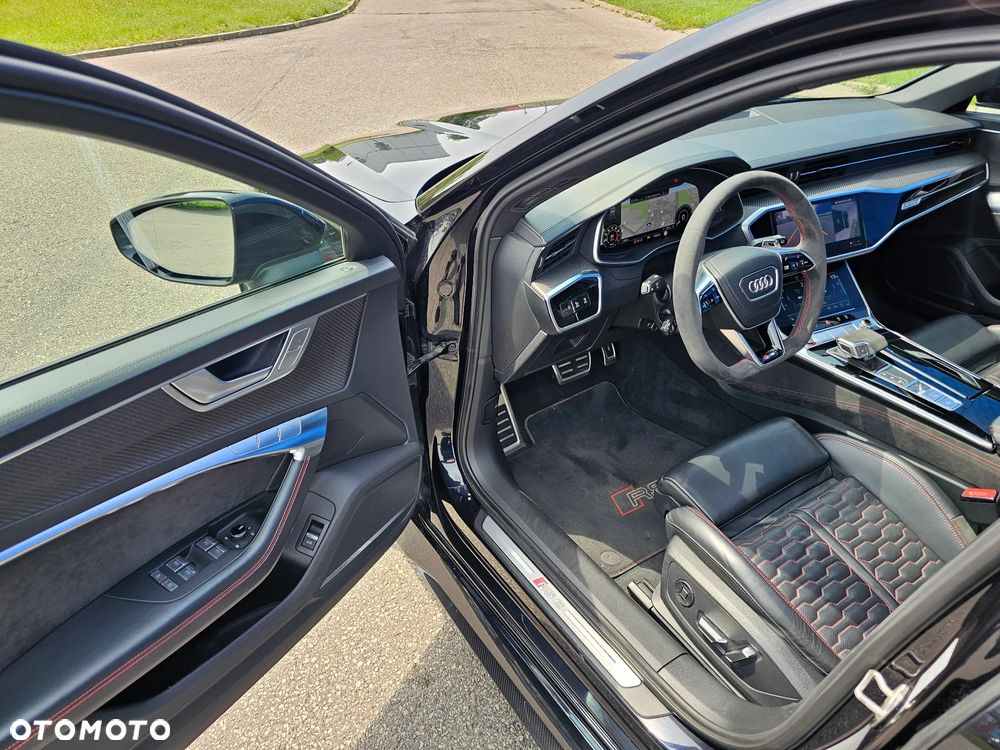 Audi RS6 Avant - 14