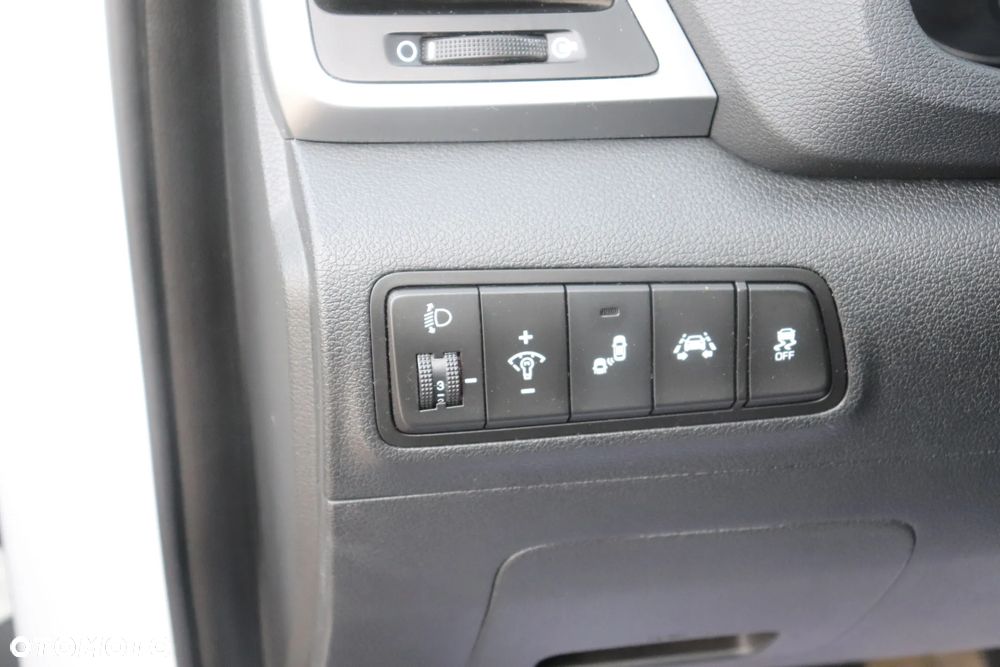 Hyundai Tucson 2.0 CRDI Comfort 4WD - 34