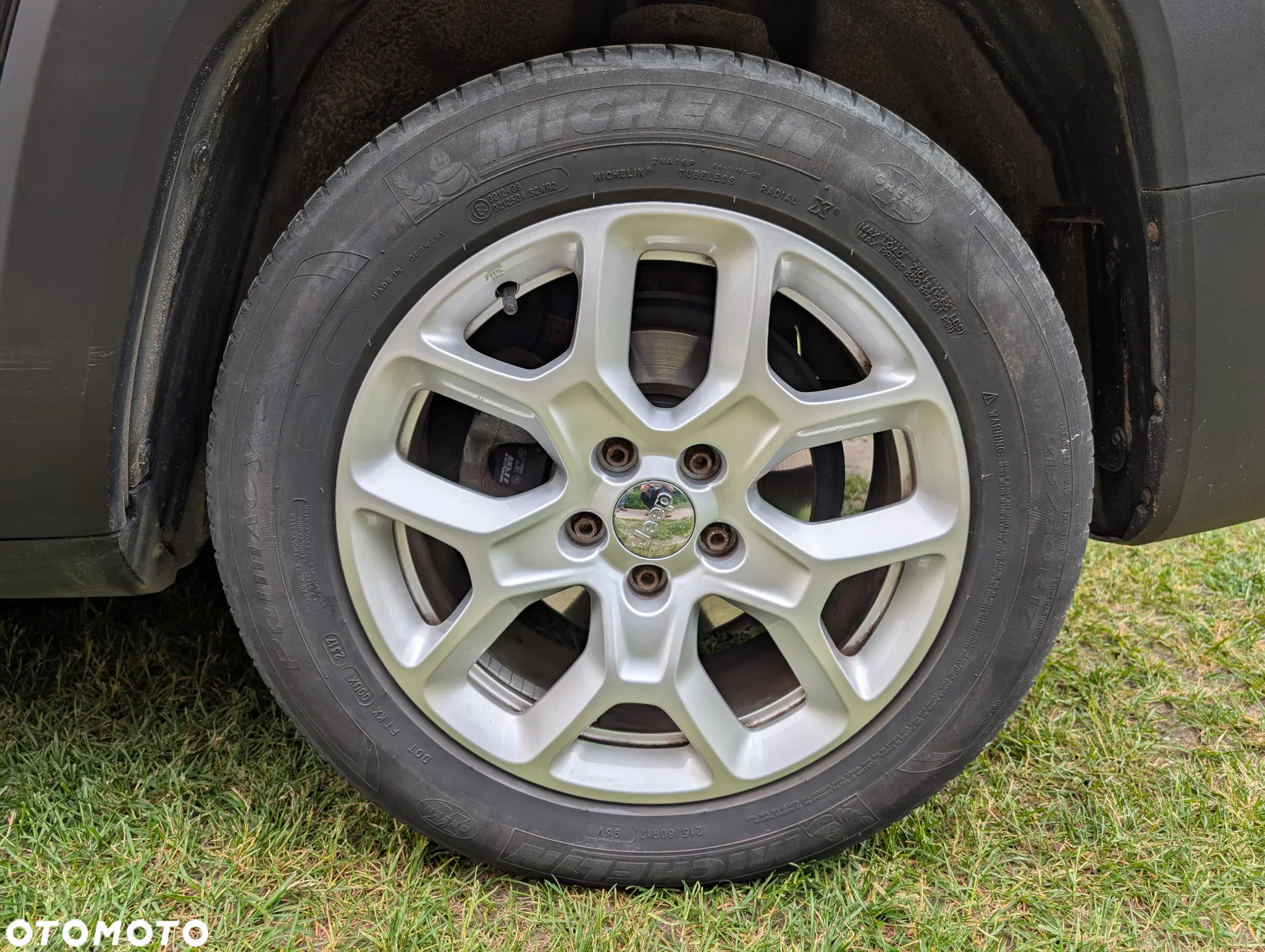 Jeep Renegade 1.6 E-TorQ Longitude FWD - 13