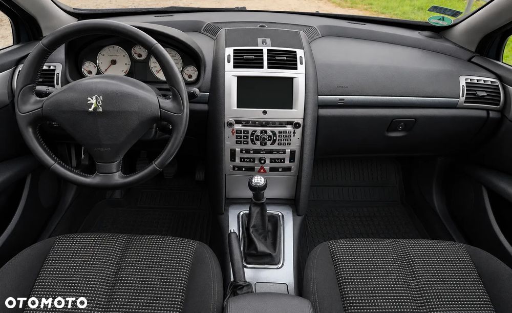 Peugeot 407 2.0 Premium Navtech - 5