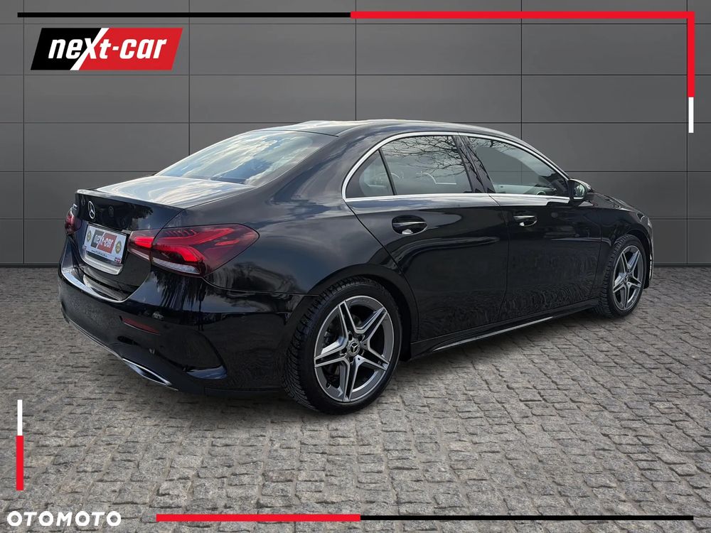 Mercedes-Benz Klasa A 200 AMG Line 7G-DCT - 6