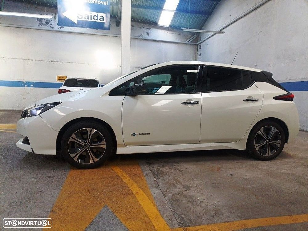 Nissan Leaf N-Connecta - 18
