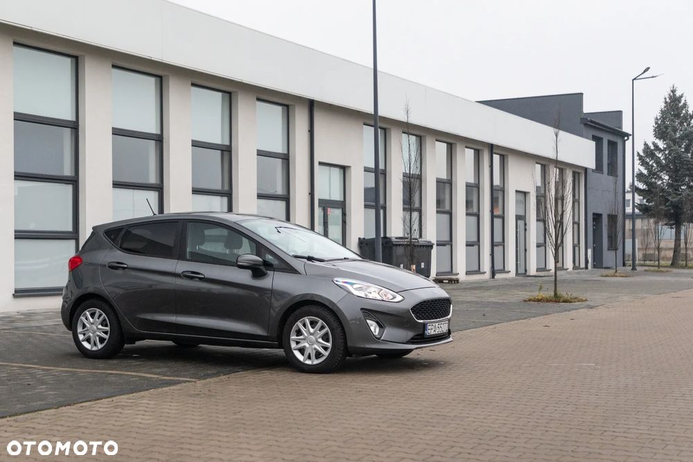Ford Fiesta 1.0 EcoBoost S&S COOL&CONNECT - 4
