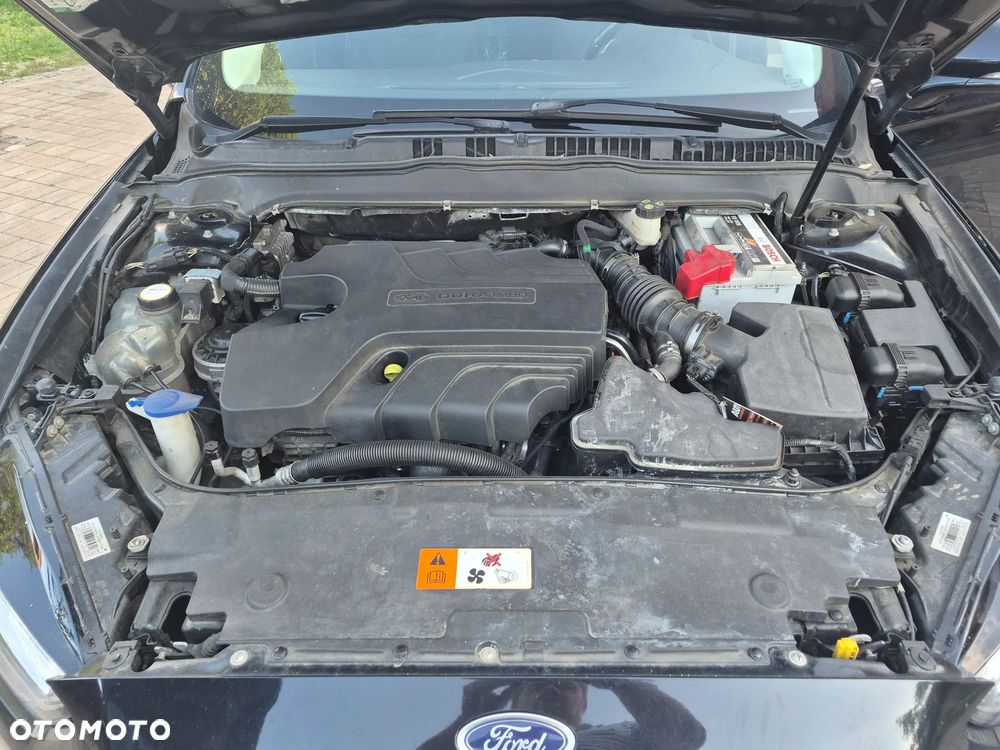 Ford Mondeo Vignale 2.0 TDCi PowerShift - 10