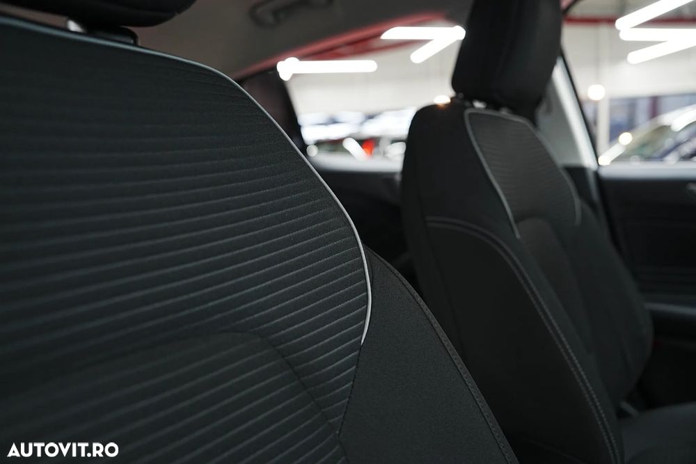 Ford Focus 1.5 TDCi DPF Start-Stopp-System Titanium - 34