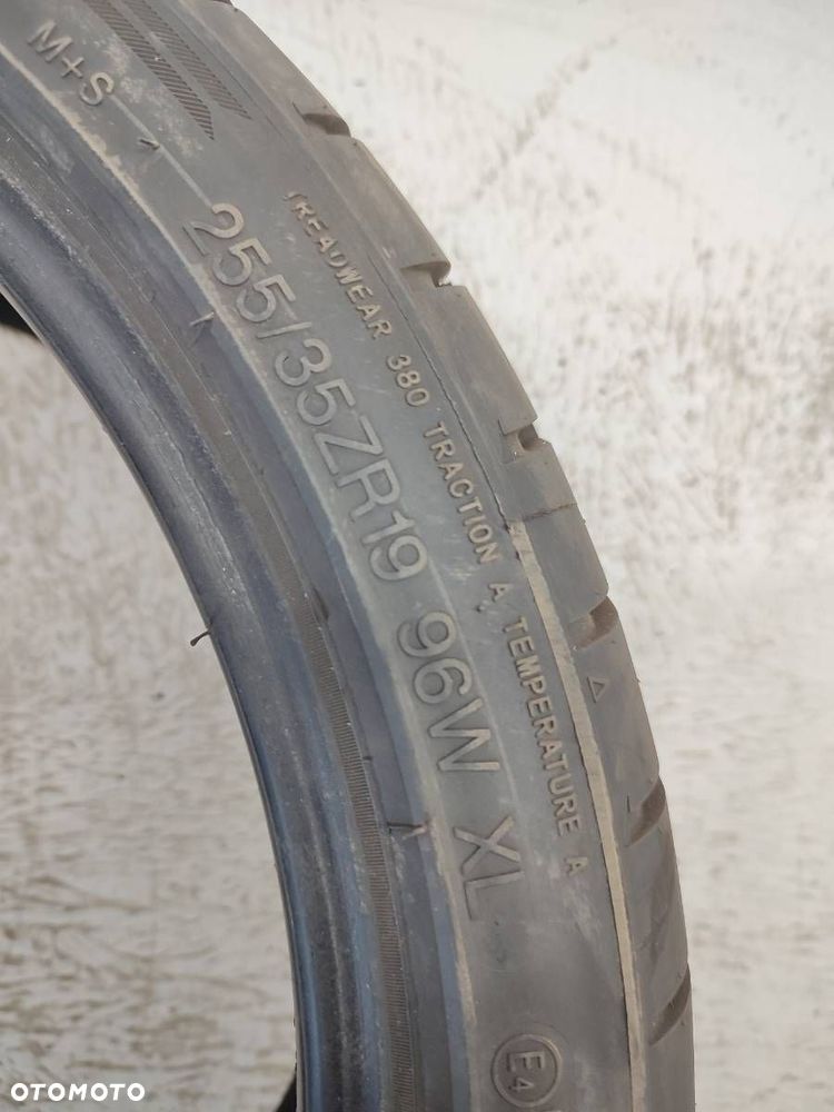 OPONA LATO 1X 255/35 19" YEADA - 4