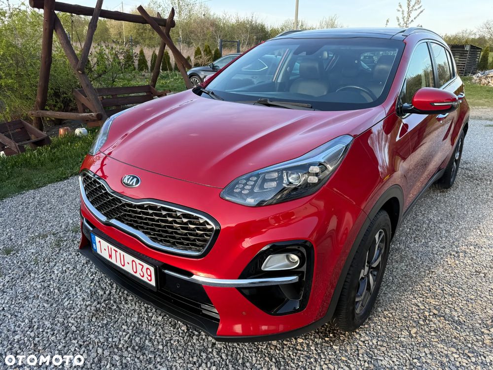 Kia Sportage - 6