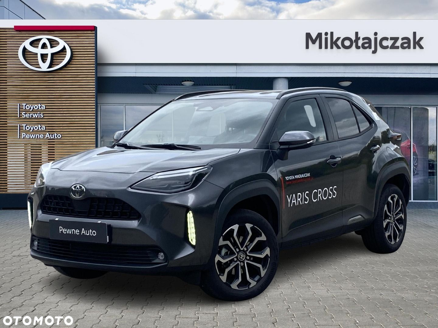 Toyota Yaris Cross - 1