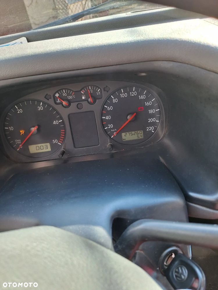 Volkswagen TRANSPORTER - 6