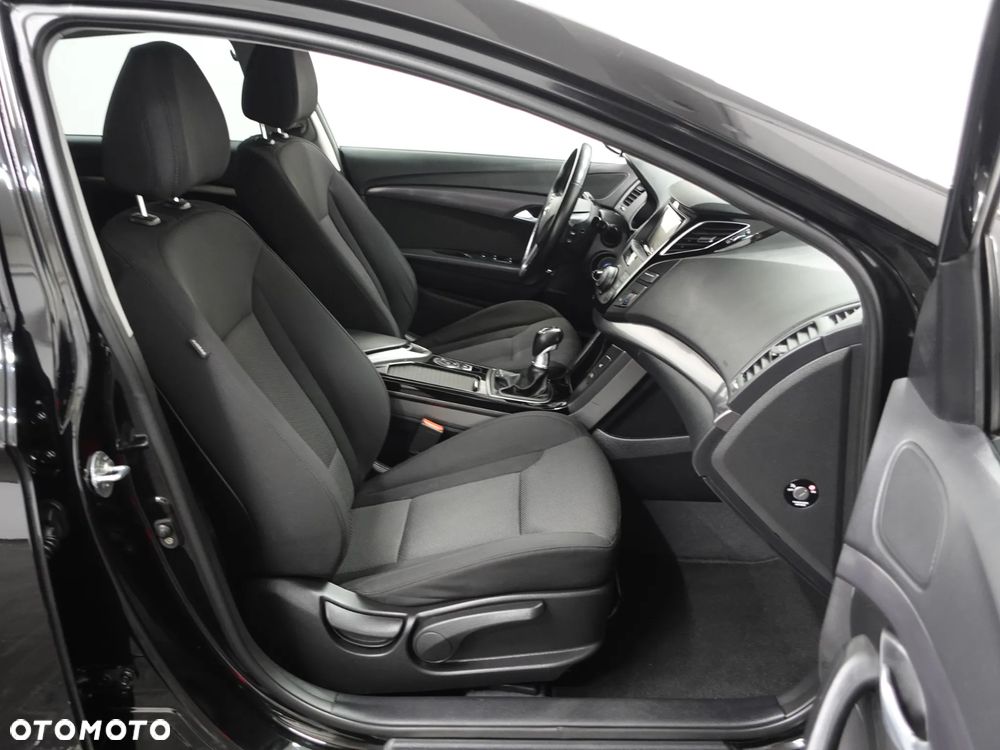 Hyundai i40 Kombi blue 1.7 CRDi Trend - 27