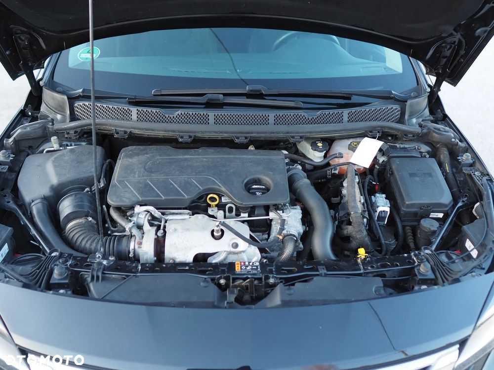 Opel Astra 1.6 D (CDTI) Innovation - 39