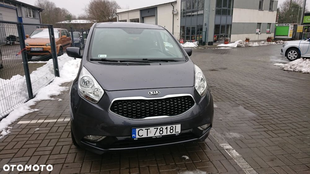 Kia Venga 1.6 Business Line - 3