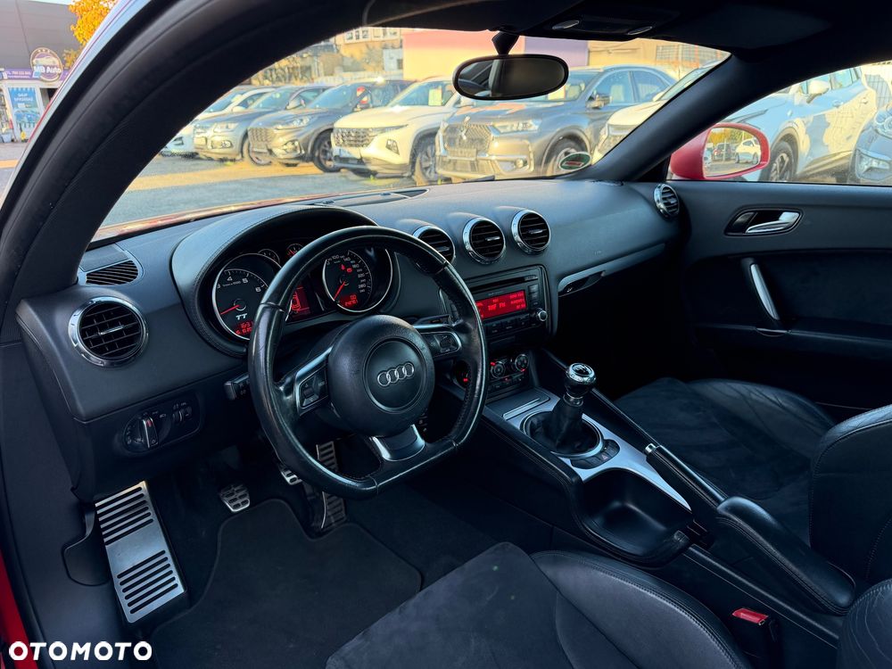 Audi TT Coupé - 13