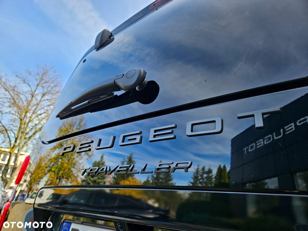 Peugeot Traveller 2.0 BlueHDi Long Business EAT8 - 26