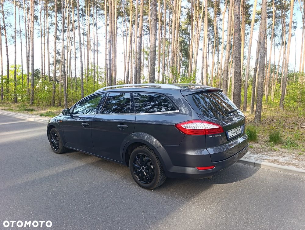 Ford Mondeo 2.0 TDCi Viva Trend - 2