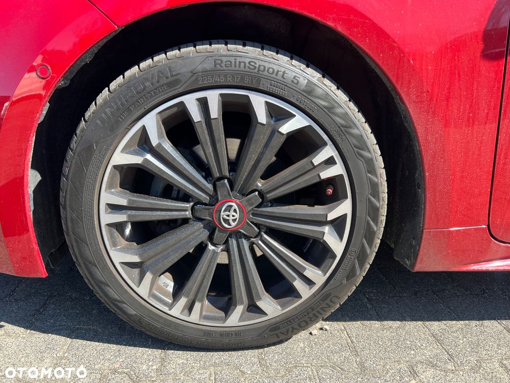 Toyota Corolla 1.8 Hybrid GPF GR Sport - 5