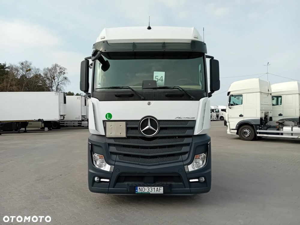 Mercedes-Benz ACTROS 5 1851 LS - 4