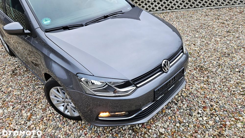 Volkswagen Polo 1.4 TDI (Blue Motion Technology) Comfortline - 9