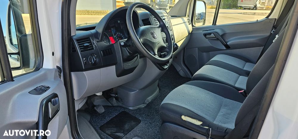 Volkswagen Crafter 2.5 TDi - 7