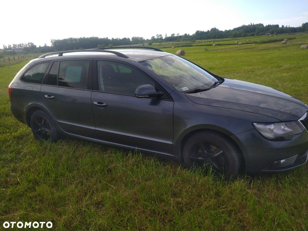 Skoda Superb - 1